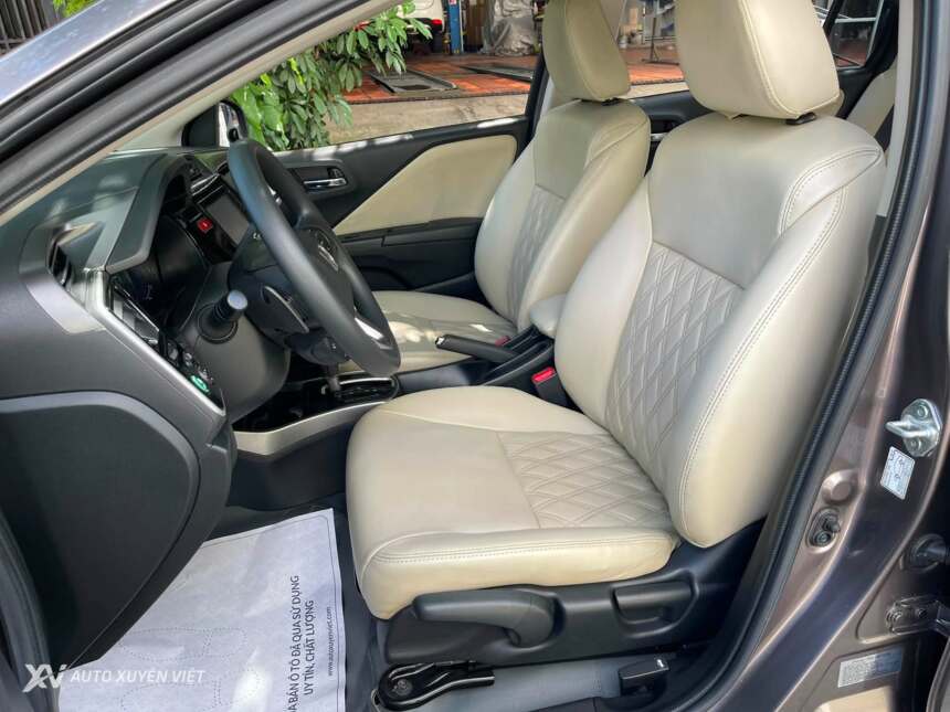 Honda City 1.5L CVT 2020