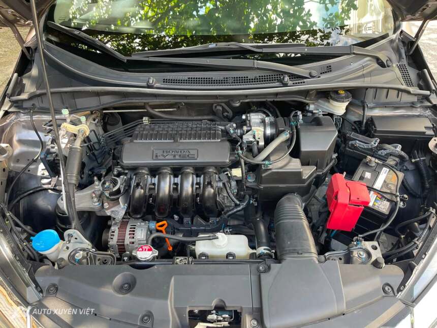 Honda City 1.5L CVT 2020