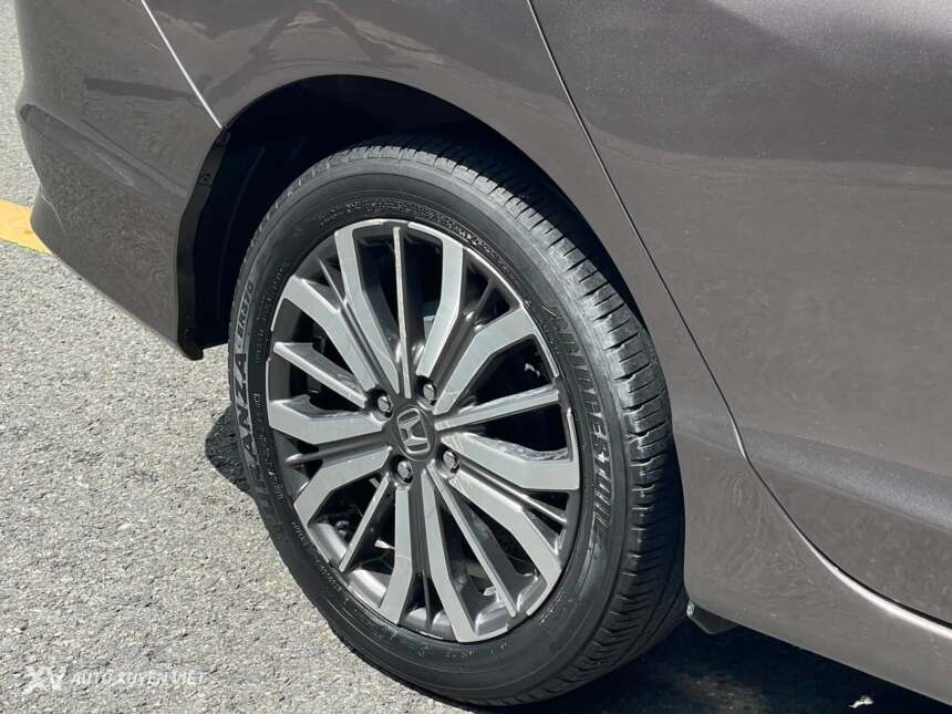 Honda City 1.5L CVT 2020