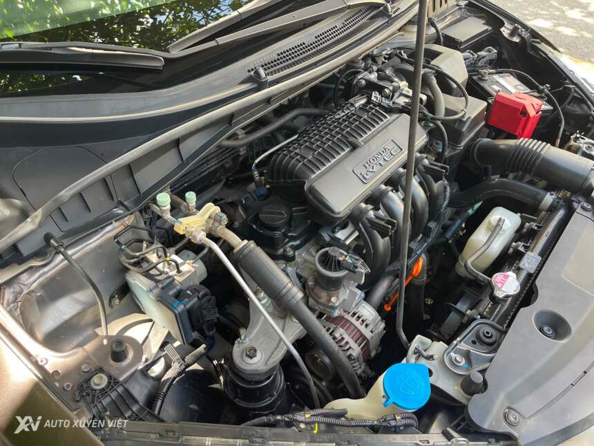 Honda City 1.5L CVT 2020