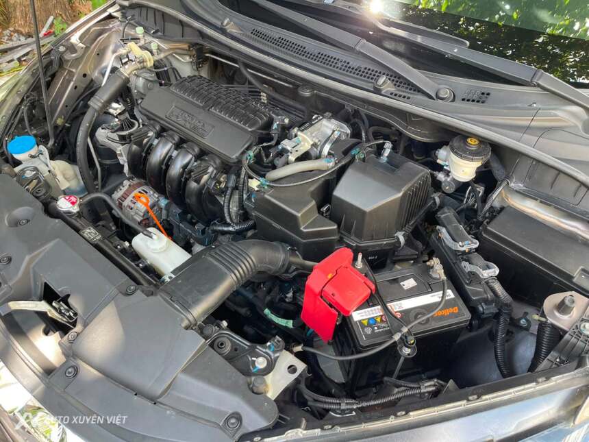 Honda City 1.5L CVT 2020