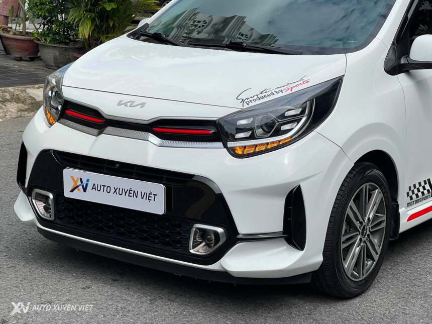 Kia Morning GT Line 1.2AT 2022