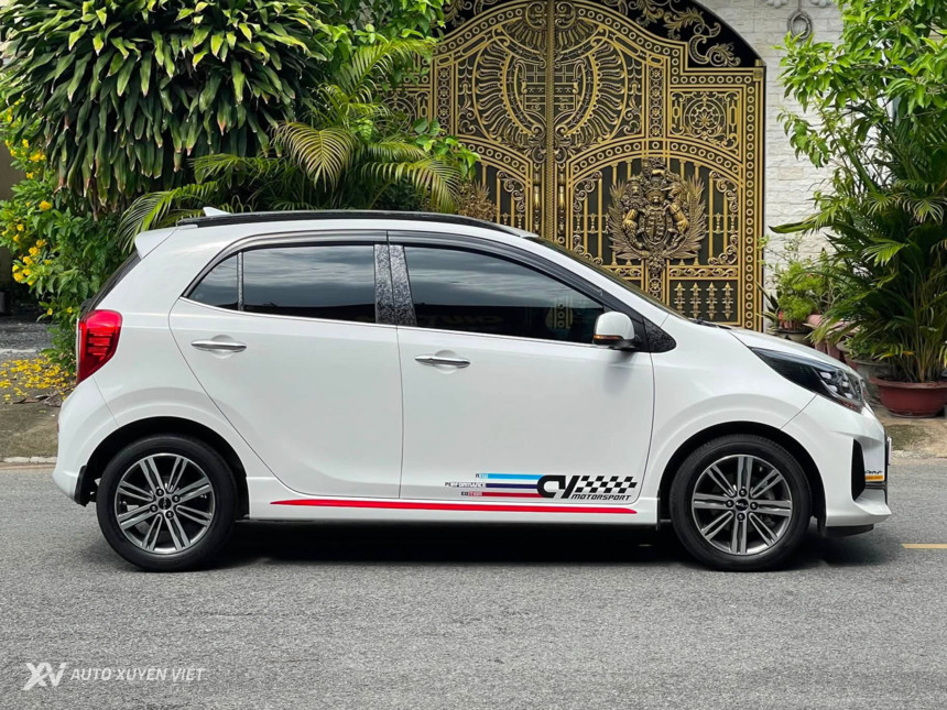 Kia Morning GT Line 1.2AT 2022