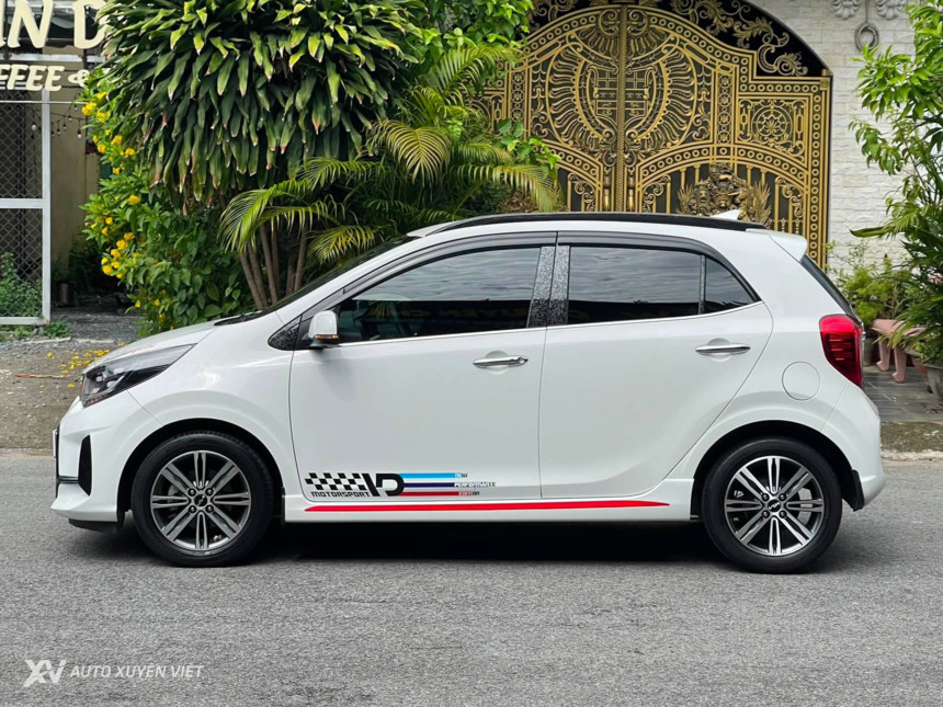 Kia Morning GT Line 1.2AT 2022