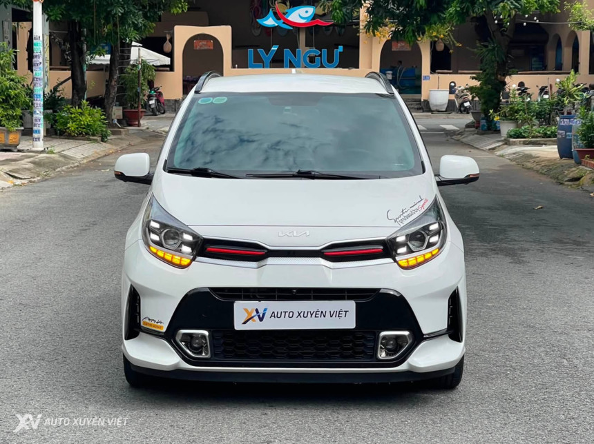 Kia Morning GT Line 1.2AT 2022