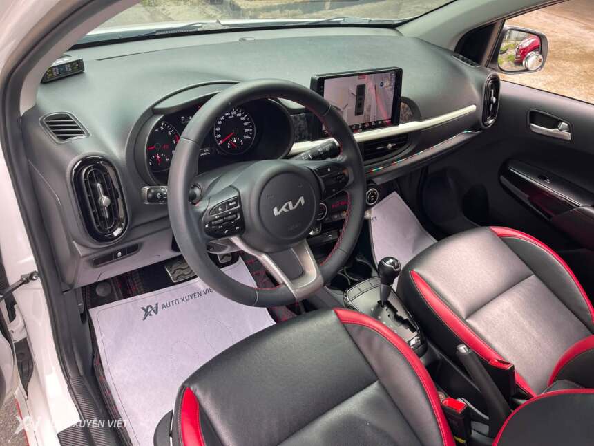 Kia Morning GT Line 1.2AT 2022