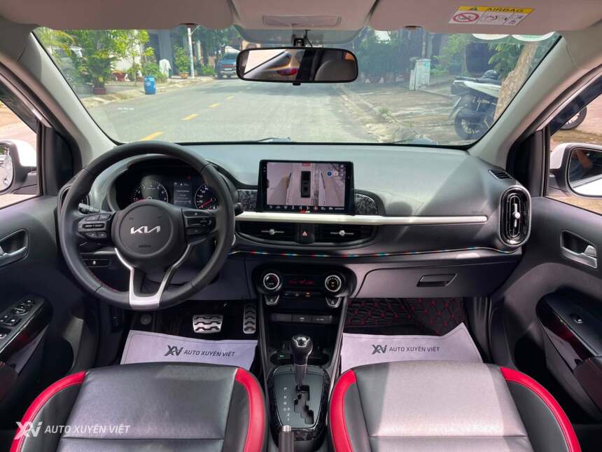 Kia Morning GT Line 1.2AT 2022