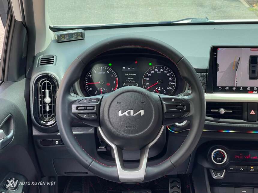 Kia Morning GT Line 1.2AT 2022