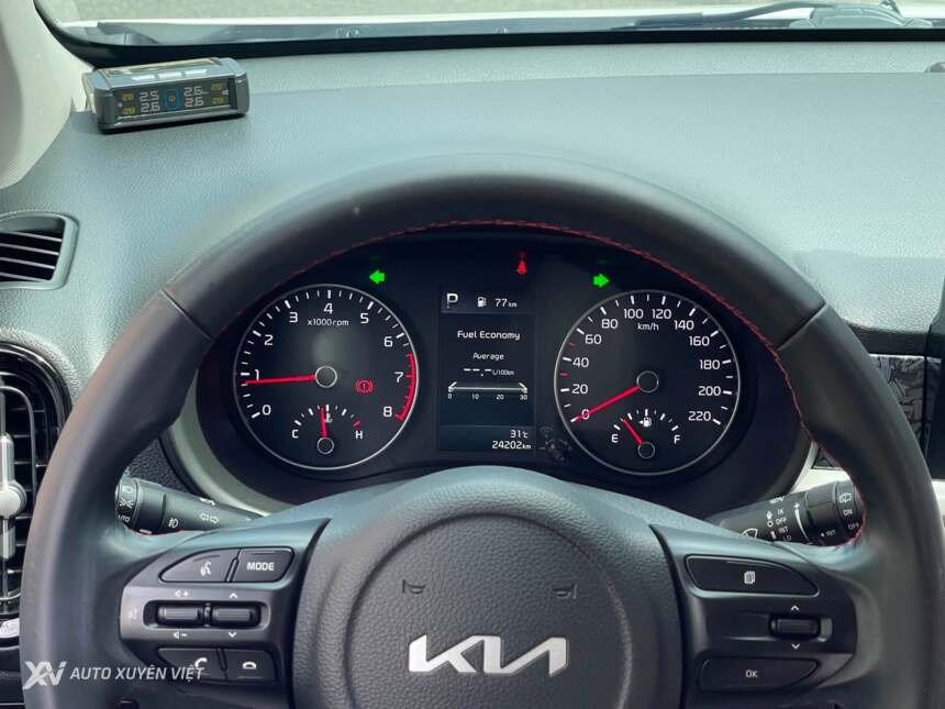 Kia Morning GT Line 1.2AT 2022
