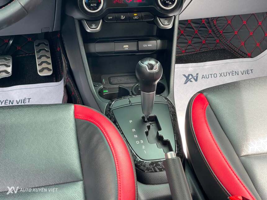 Kia Morning GT Line 1.2AT 2022