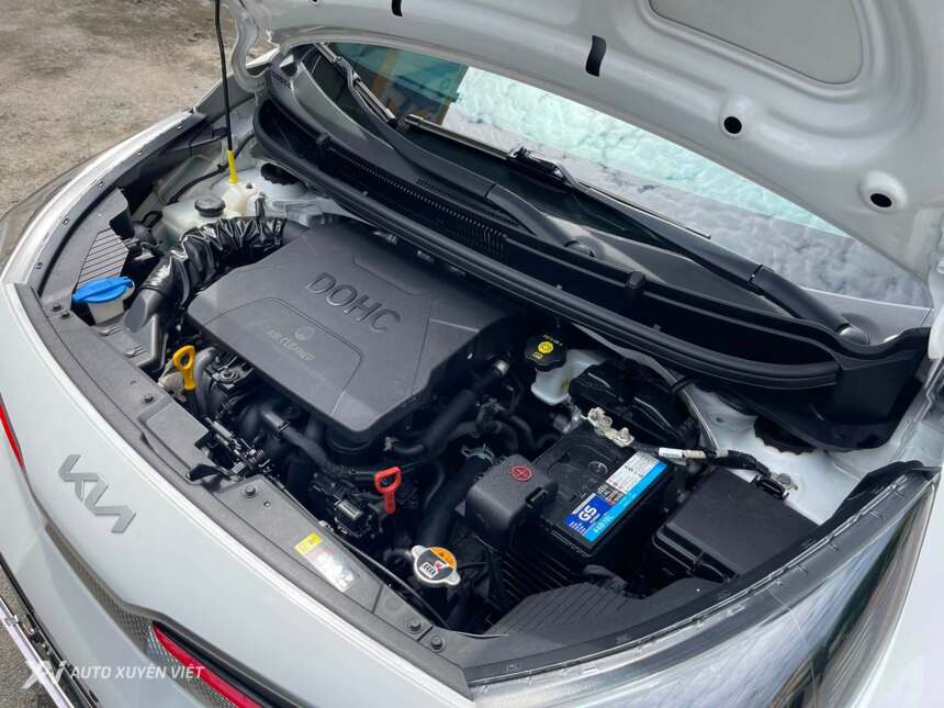 Kia Morning GT Line 1.2AT 2022