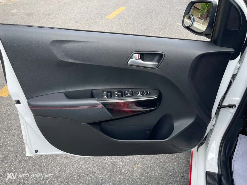 Kia Morning GT Line 1.2AT 2022