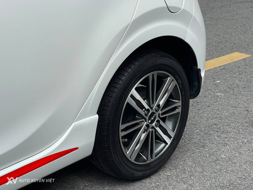 Kia Morning GT Line 1.2AT 2022