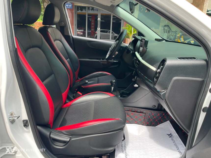 Kia Morning GT Line 1.2AT 2022