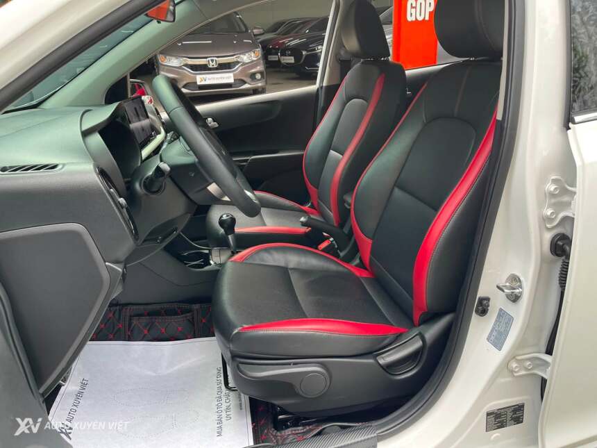 Kia Morning GT Line 1.2AT 2022