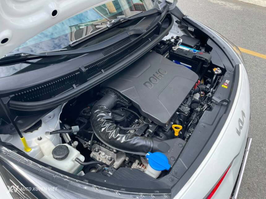 Kia Morning GT Line 1.2AT 2022