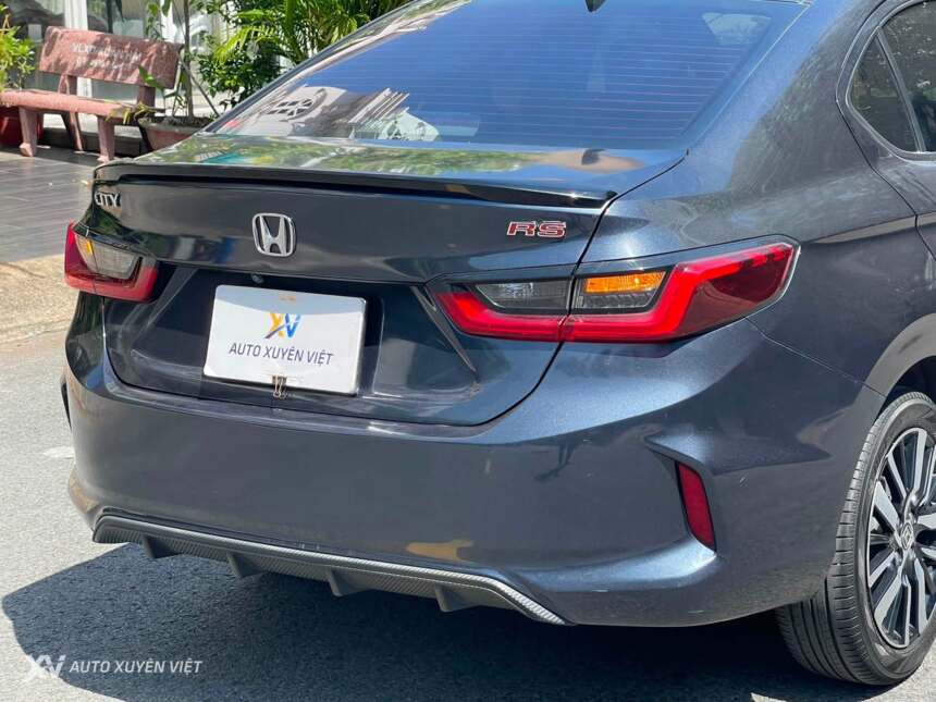 Honda City RS 1.5AT 2022 Honda City RS 1.5AT 2022