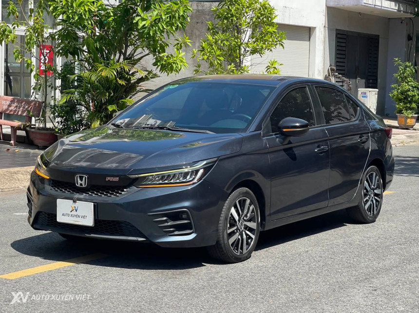 Honda City RS 1.5AT 2022 Honda City RS 1.5AT 2022