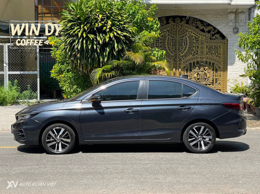 Honda City RS 1.5AT 2022 Honda City RS 1.5AT 2022