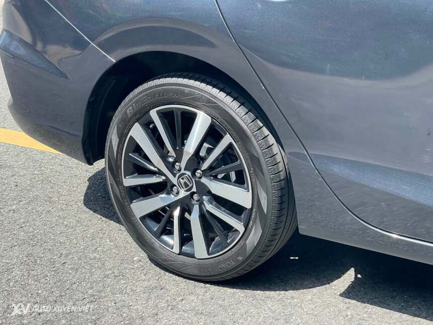 Honda City RS 1.5AT 2022 Honda City RS 1.5AT 2022