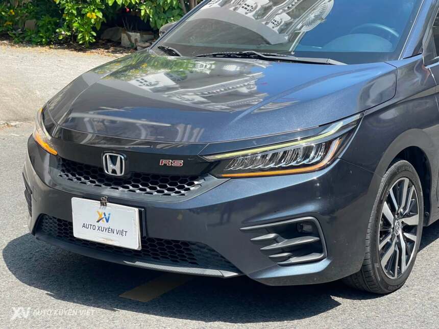 Honda City RS 1.5AT 2022 Honda City RS 1.5AT 2022