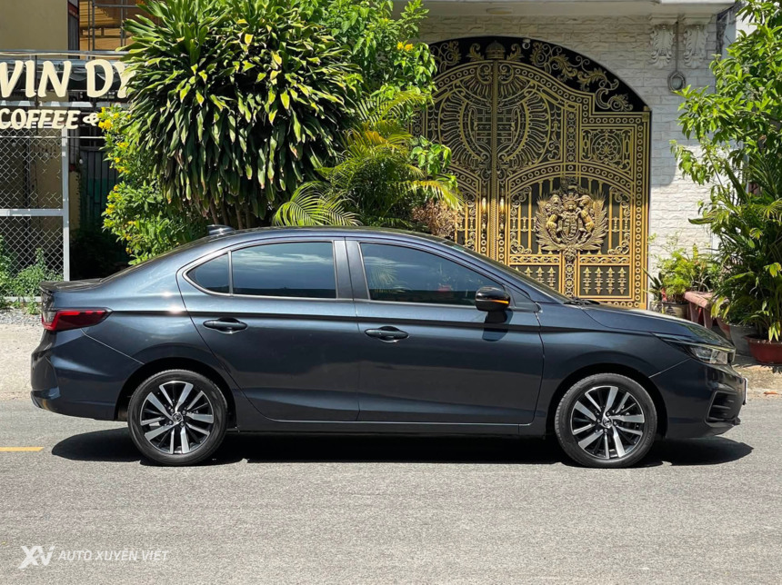 Honda City RS 1.5AT 2022 Honda City RS 1.5AT 2022