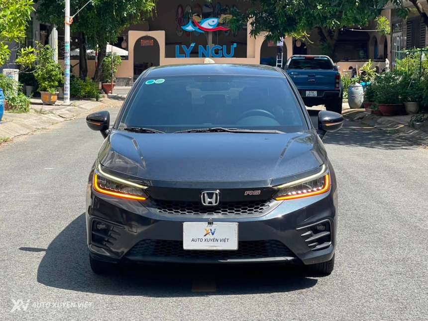 Honda City RS 1.5AT 2022 Honda City RS 1.5AT 2022