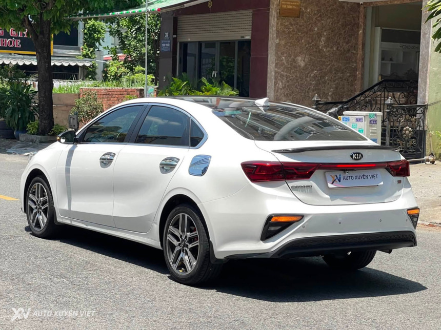 Kia Cerato 2.0AT Premium 2019