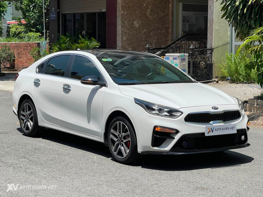 Kia Cerato 2.0AT Premium 2019