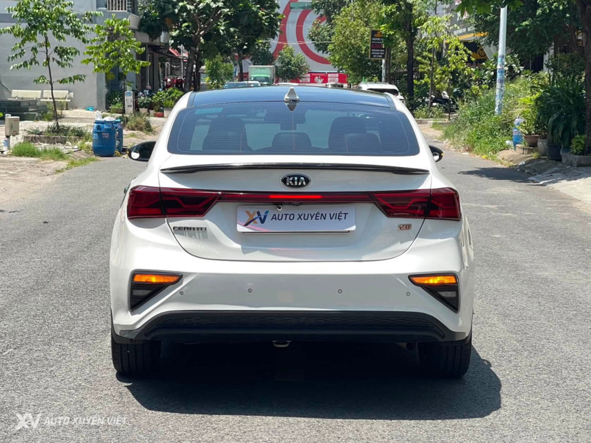 Kia Cerato 2.0AT Premium 2019