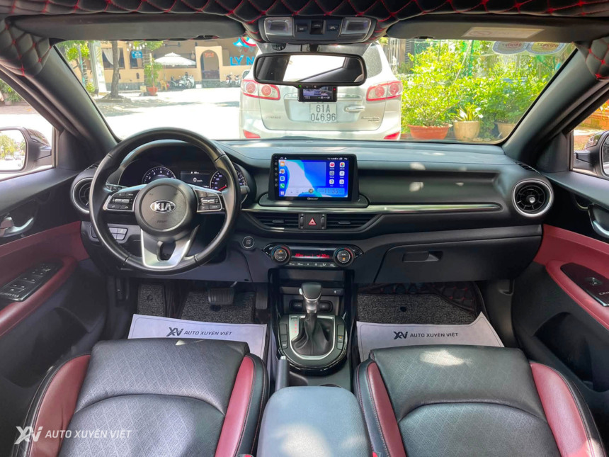 Kia Cerato 2.0AT Premium 2019