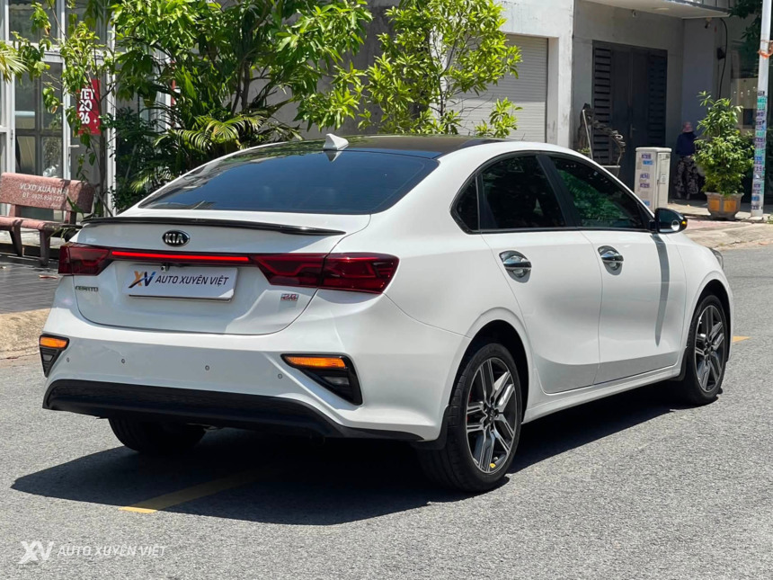 Kia Cerato 2.0AT Premium 2019