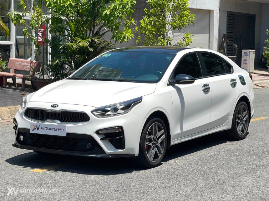 Kia Cerato 2.0AT Premium 2019