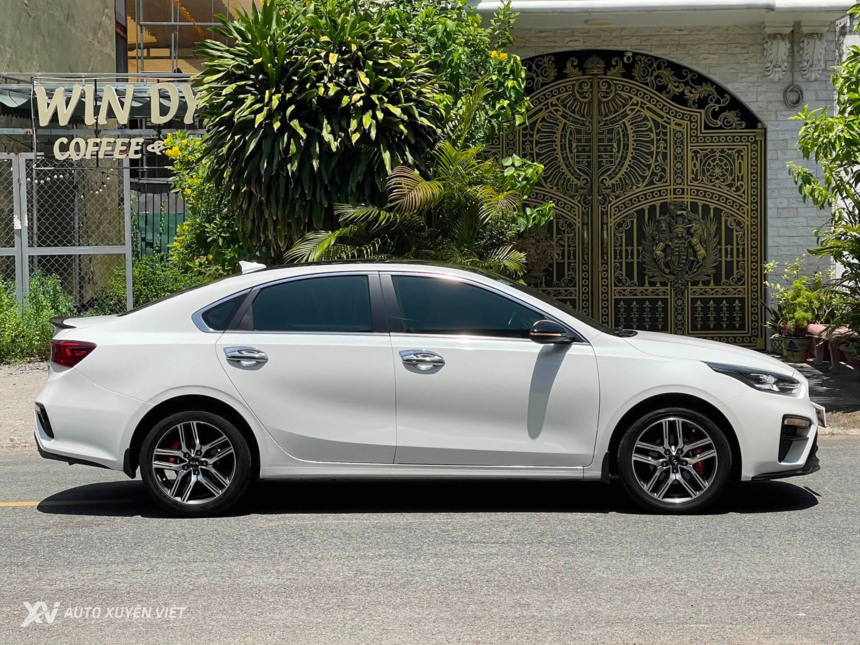 Kia Cerato 2.0AT Premium 2019