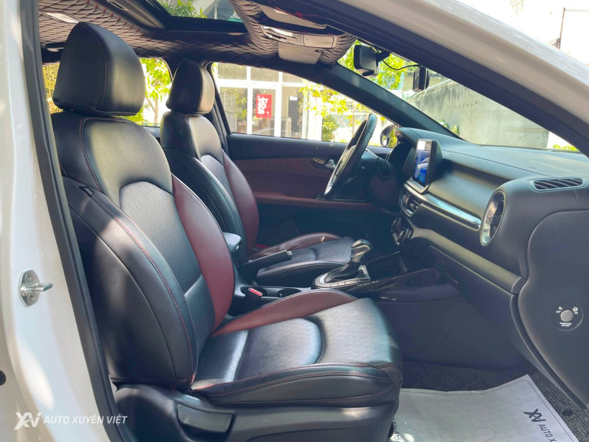 Kia Cerato 2.0AT Premium 2019