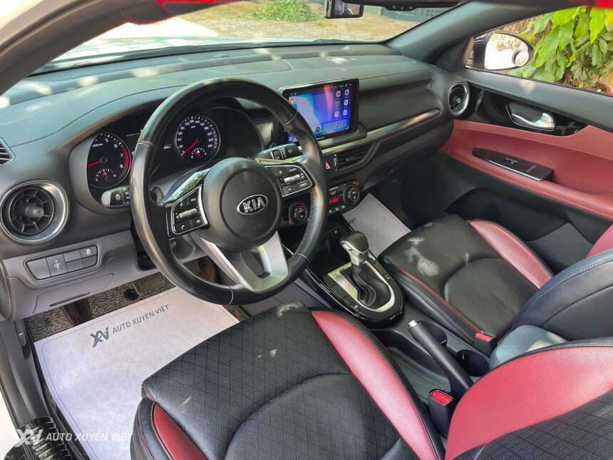 Kia Cerato 2.0AT Premium 2019