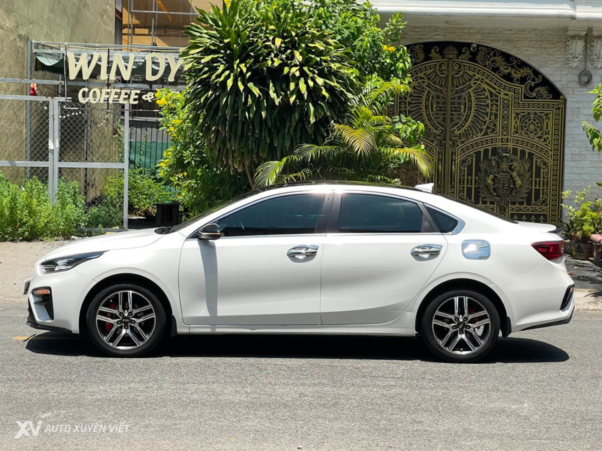 Kia Cerato 2.0AT Premium 2019