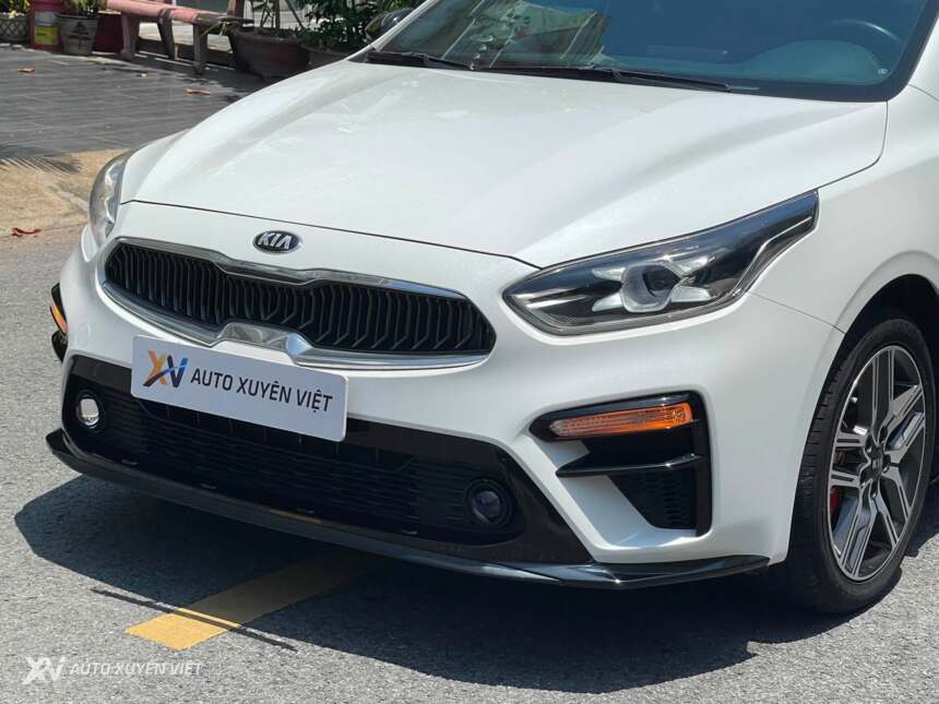 Kia Cerato 2.0AT Premium 2019