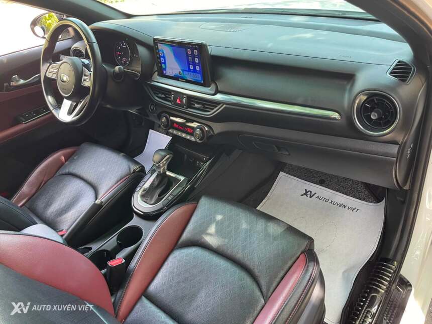 Kia Cerato 2.0AT Premium 2019