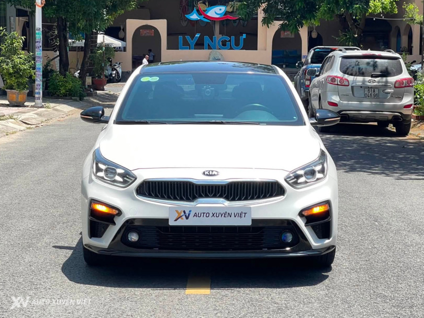 Kia Cerato 2.0AT Premium 2019