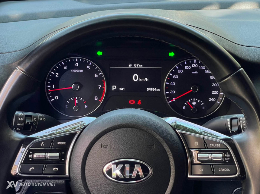 Kia Cerato 2.0AT Premium 2019