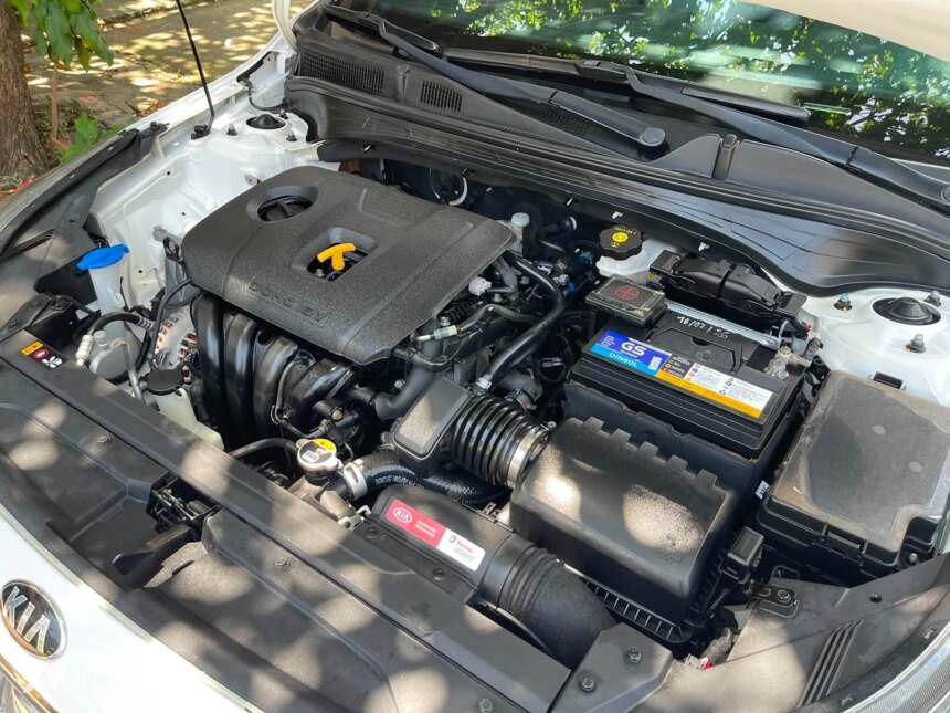 Kia Cerato 2.0AT Premium 2019