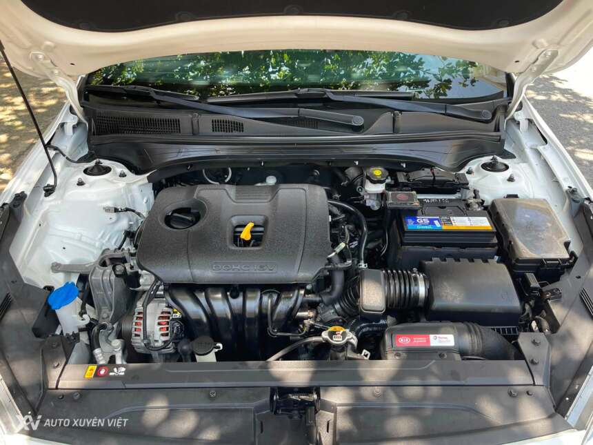 Kia Cerato 2.0AT Premium 2019