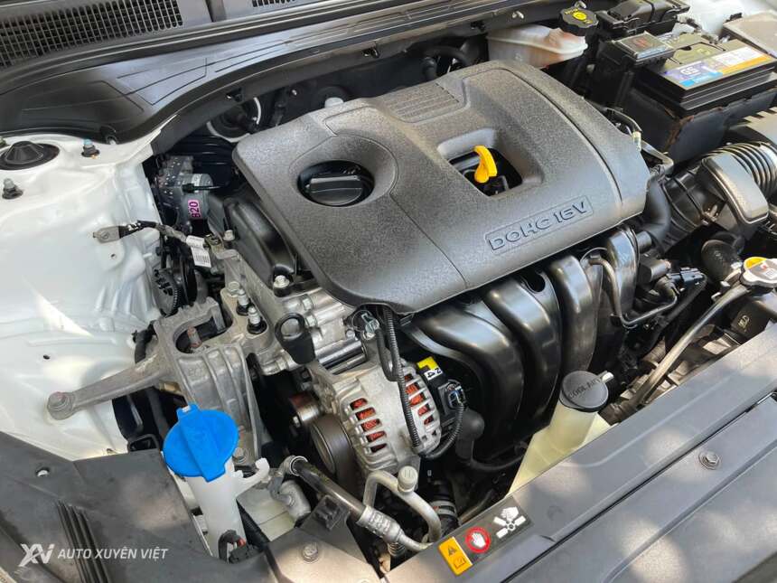 Kia Cerato 2.0AT Premium 2019