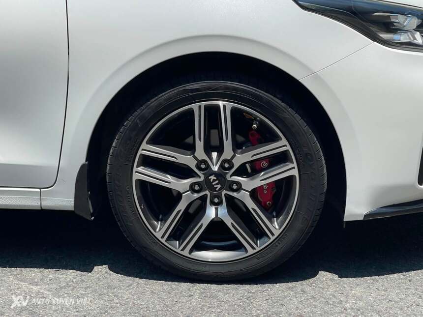 Kia Cerato 2.0AT Premium 2019