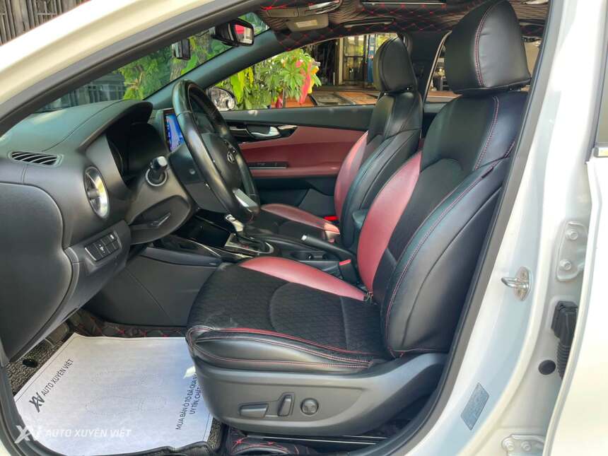 Kia Cerato 2.0AT Premium 2019