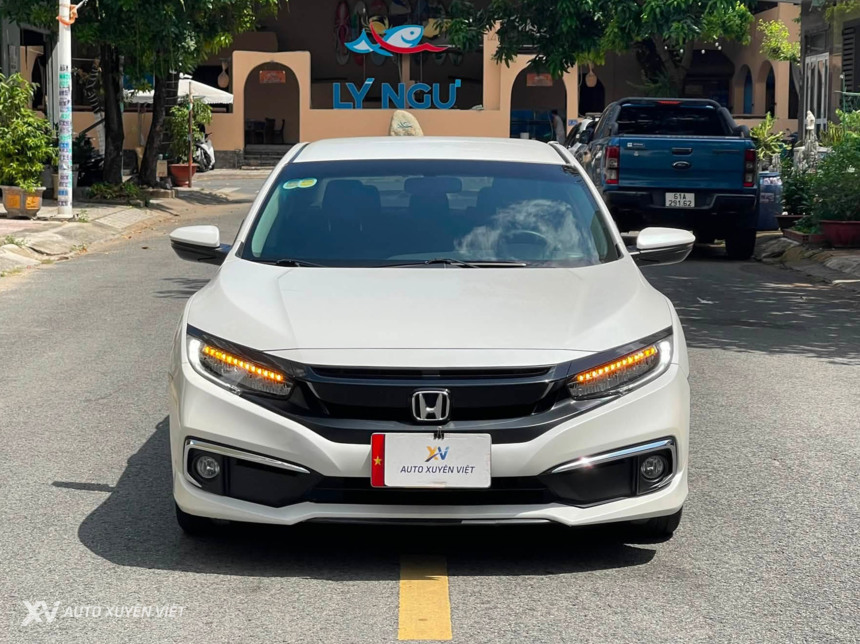 Honda Civic G 1.8AT 2020