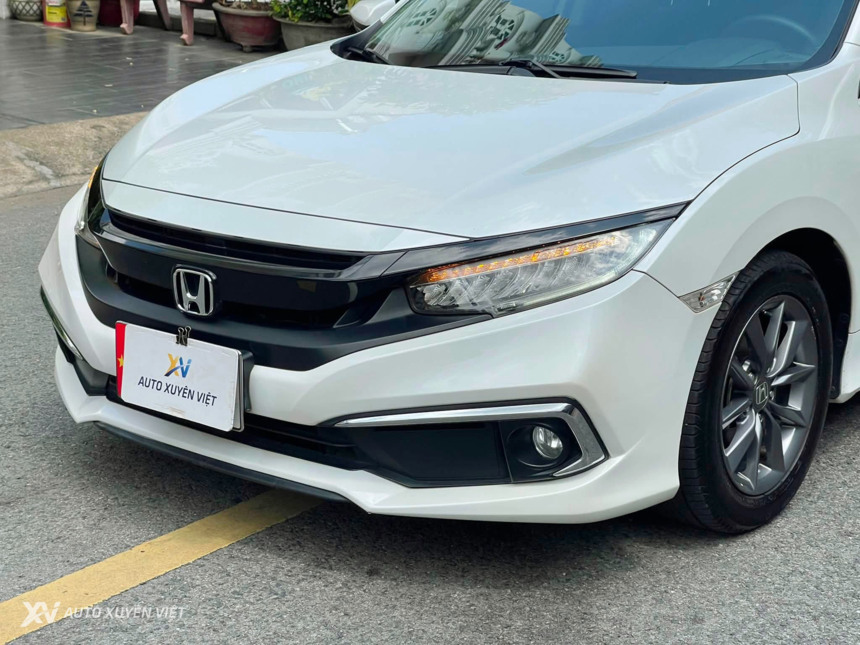 Honda Civic G 1.8AT 2020