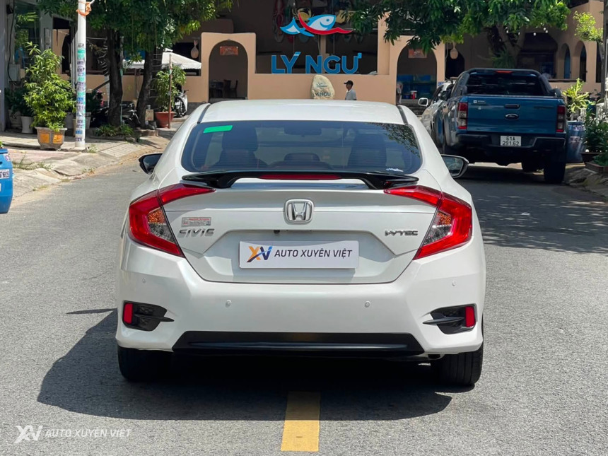 Honda Civic G 1.8AT 2020