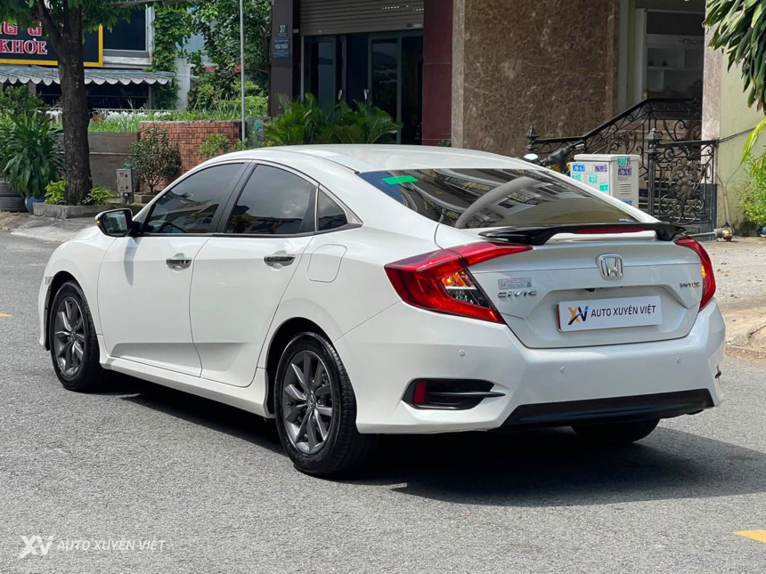 Honda Civic G 1.8AT 2020